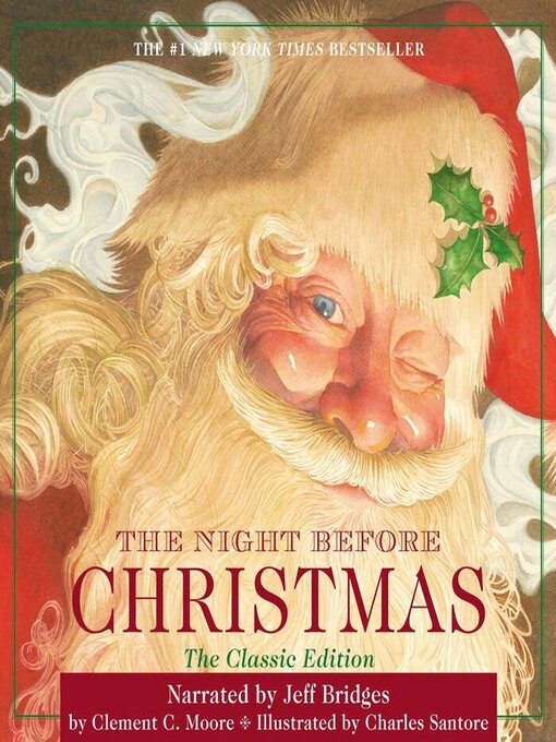 Title details for The Night Before Christmas by Clement Moore - Available